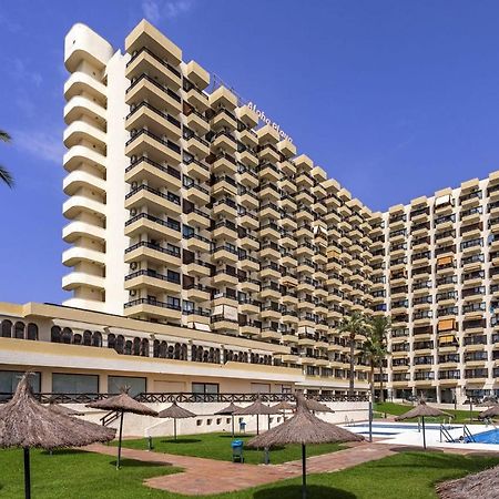 Benalmadena, Estudio Aloha Playa Vacaciones En El Mar Екстериор снимка