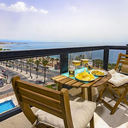 Benalmadena, Estudio Aloha Playa Vacaciones En El Mar Екстериор снимка