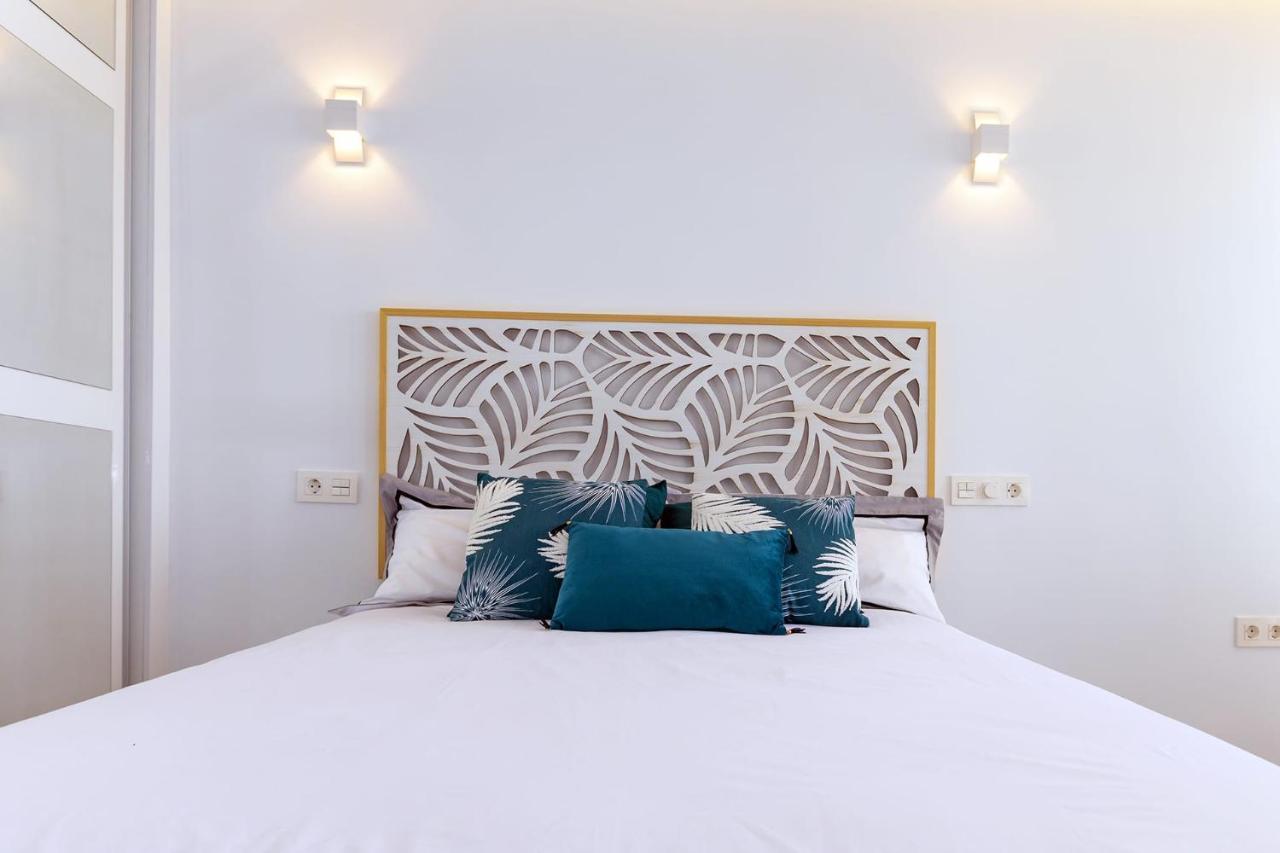 Benalmadena, Estudio Aloha Playa Vacaciones En El Mar Екстериор снимка