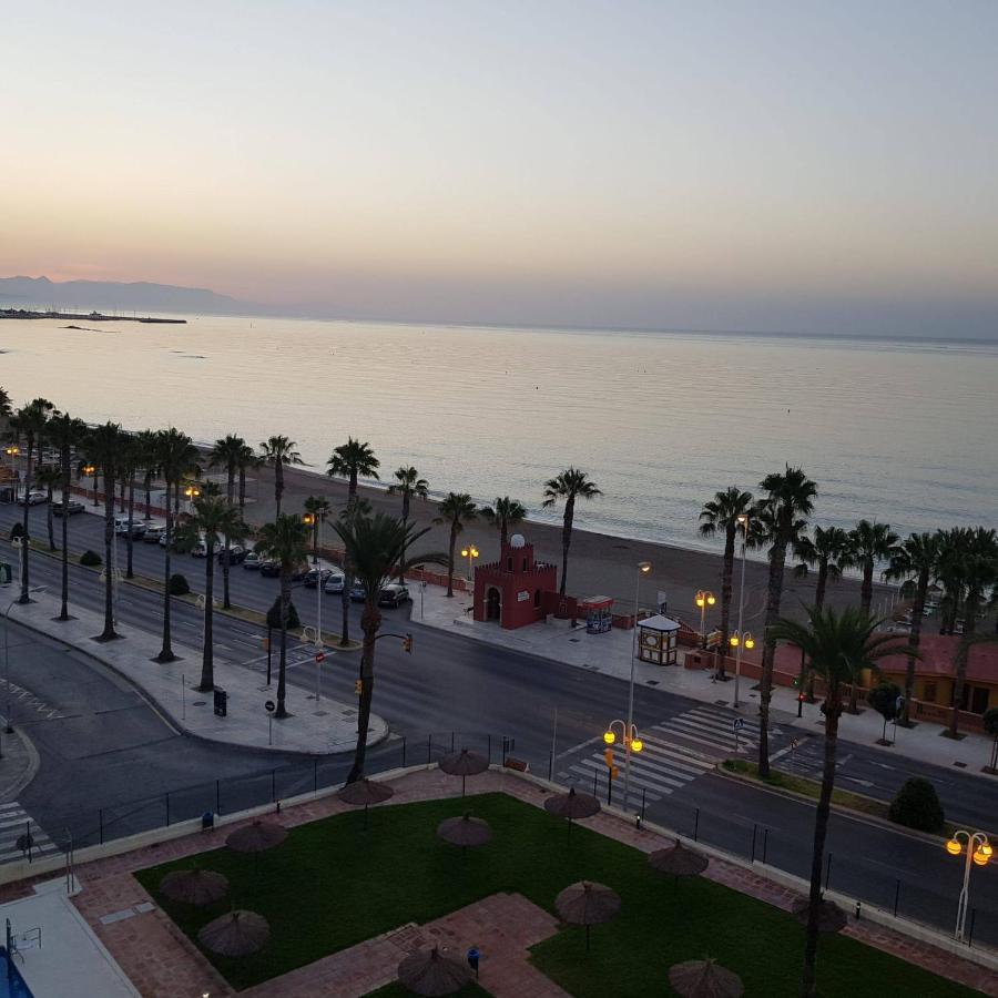 Benalmadena, Estudio Aloha Playa Vacaciones En El Mar Екстериор снимка