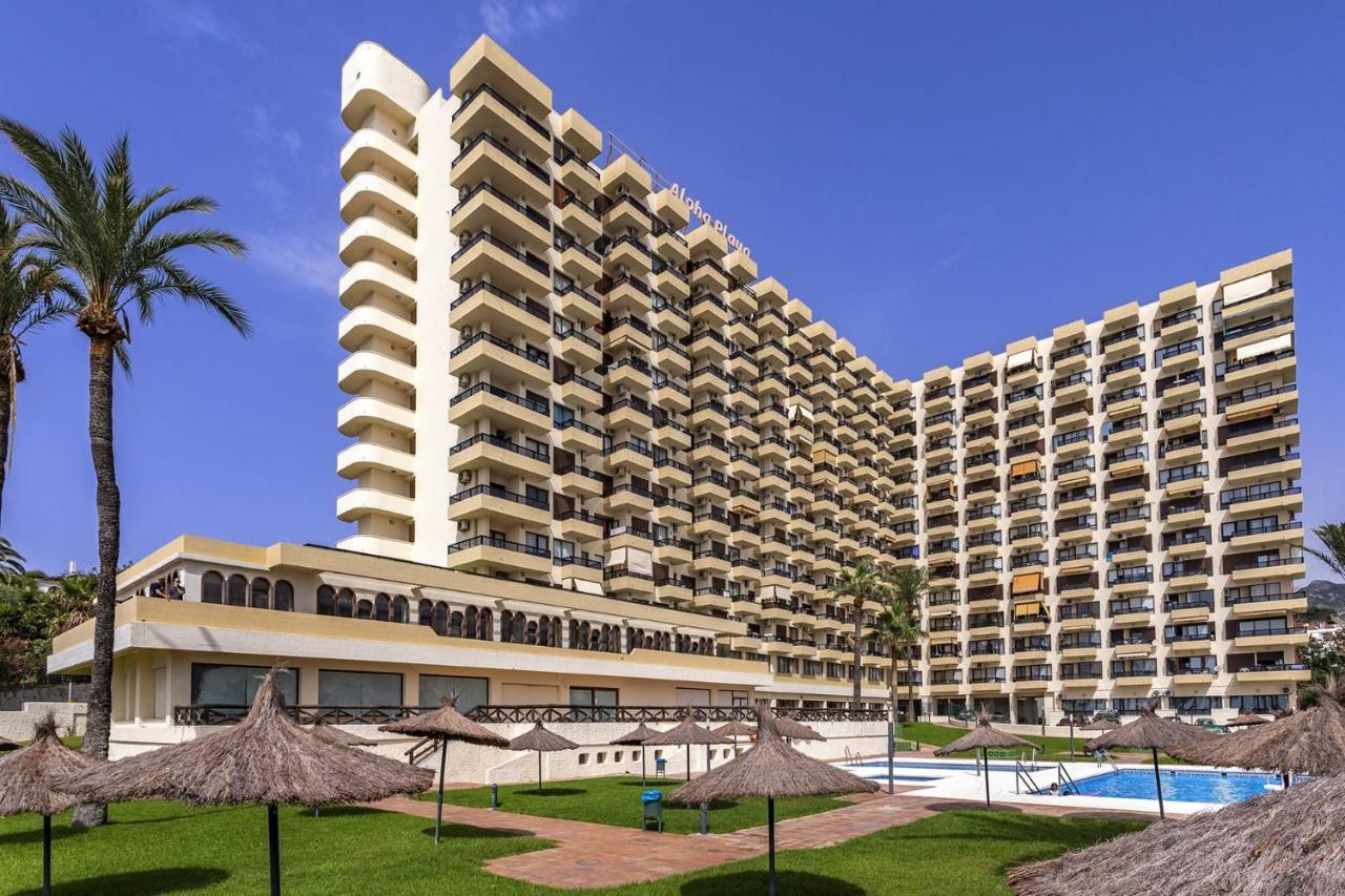 Benalmadena, Estudio Aloha Playa Vacaciones En El Mar Екстериор снимка