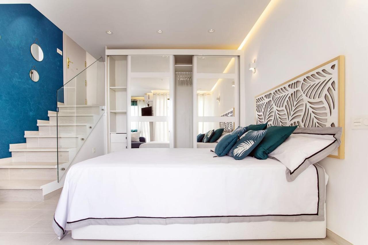 Benalmadena, Estudio Aloha Playa Vacaciones En El Mar Екстериор снимка