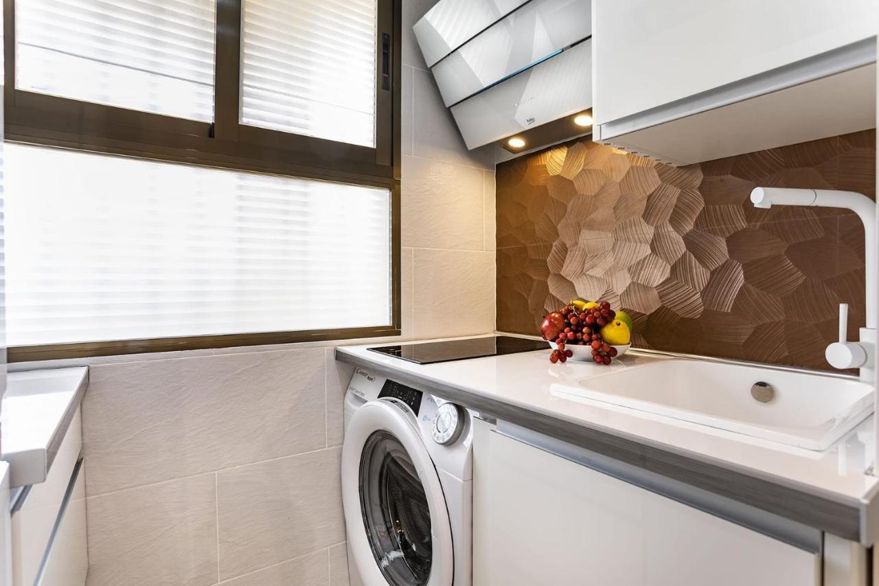 Benalmadena, Estudio Aloha Playa Vacaciones En El Mar Екстериор снимка