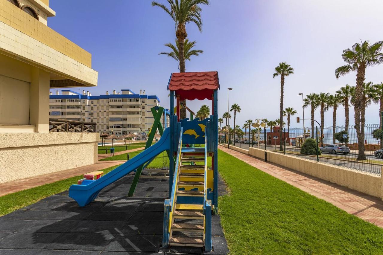 Benalmadena, Estudio Aloha Playa Vacaciones En El Mar Екстериор снимка