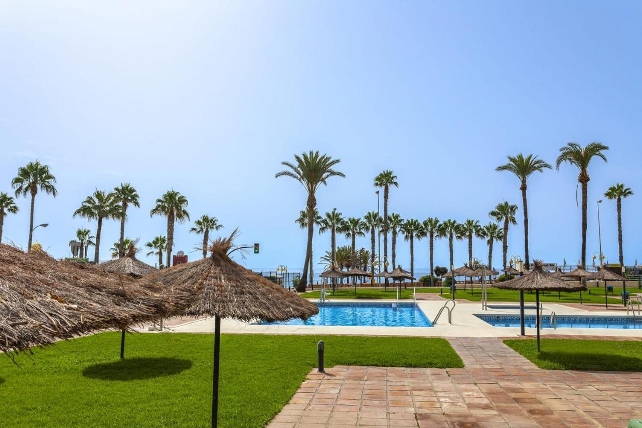 Benalmadena, Estudio Aloha Playa Vacaciones En El Mar Екстериор снимка