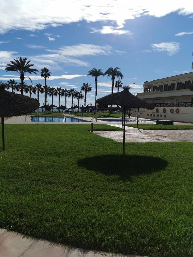 Benalmadena, Estudio Aloha Playa Vacaciones En El Mar Екстериор снимка